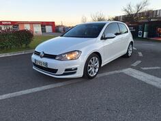 Volkswagen - Golf 7 - 1.4 TSI dsg  bluemotion confortline