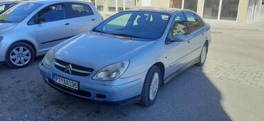 Citroen - C5 - 2.0 HDI