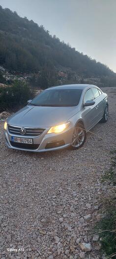 Volkswagen - Passat CC - 2.0tdi