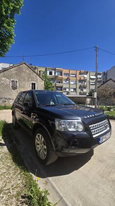 Land Rover - Freelander - 2.2 S TD4