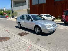 Volkswagen - Bora - 1.9 TDI