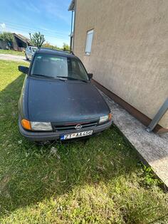 Opel - Astra