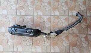 Auspuh sistem za motor - Moto oprema