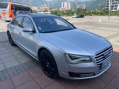 Audi - A8 - Long 3.0 TDI Quattro