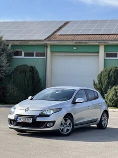 Renault - Megane - 1.5 dci