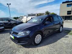 Volkswagen - Golf 7 - 1.6TDI