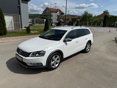 Volkswagen - Passat Alltrack - 2.0 tdi dsg 4x4