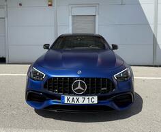Mercedes Benz - E 63 AMG - E 63S 4Matic+