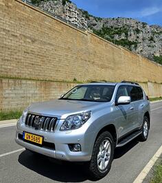Toyota - Land Cruiser - 3.0 D