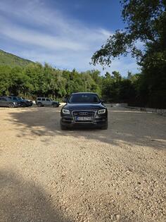 Audi - SQ5 - Sq5 3.0 Tdi Competition