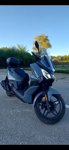 SYM - JOY RIDE