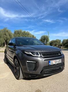 Land Rover - Range Rover Evoque - 2.0D