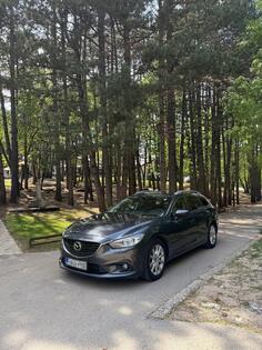 Mazda - 6 - 2.2 SKYAKTIV-D