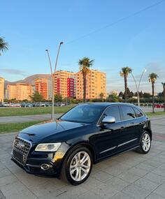Audi - SQ5 - Quattro