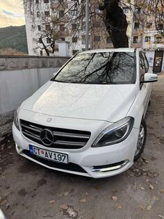 Mercedes Benz - B 180 - 1.8cdi