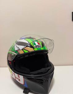 AGV - Avg K3 rossi