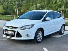 Ford - Focus - 1.6TDCI