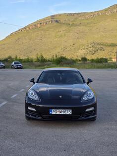 Porsche - Panamera - 3.0d