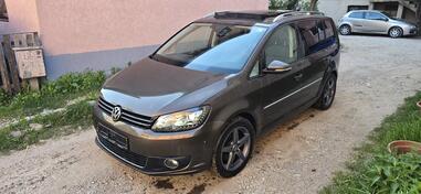 Volkswagen - Touran - 2.0