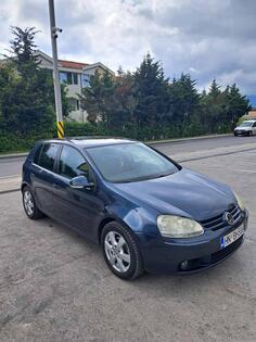 Volkswagen - Golf 5 - 1.9 tdi