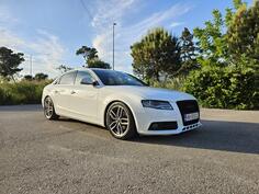 Audi - A4 - 2.0 S-line