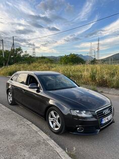 Audi - A4 - 2.0