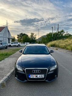 Audi - A4 - 2.0
