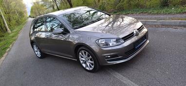 Volkswagen - Golf 7 - 1.6 TDI