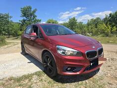 BMW - 216 Active Tourer