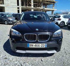 BMW - X1 - S Drive -18d