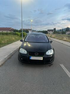 Volkswagen - Golf 5 - 2.0 TDI