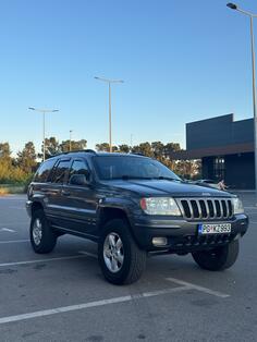 Jeep - Grand Cherokee - 2.7 CRD