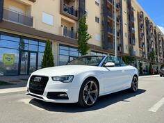 Audi - A5 - Cabrio 3.0 TDi Quattro