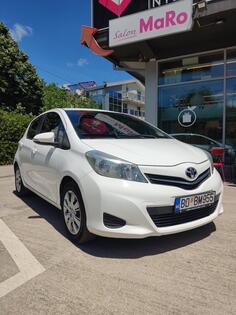 Toyota - Yaris