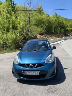 Nissan - Micra