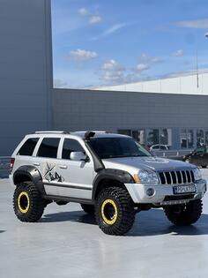 Jeep - Grand Cherokee - 3.0 CRD
