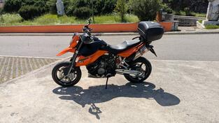 KTM - KTM 990 sm