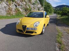Alfa Romeo - MiTo - 1.4 t-jet