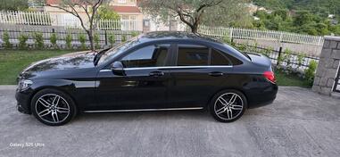 Mercedes Benz - C 220 - 2.2