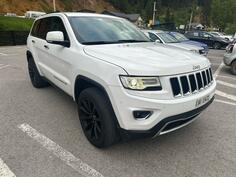 Jeep - Grand Cherokee - Uvoz CH