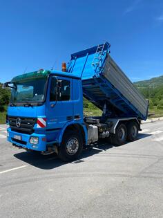 Mercedes Benz - Actros 2648