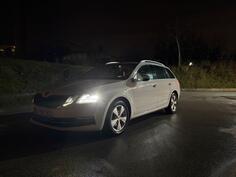 Škoda - Octavia - 2.0 110kw