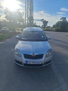 Škoda - Roomster - 1.4 TDI
