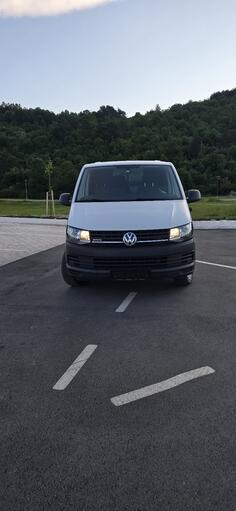 Volkswagen - T6,4 motion