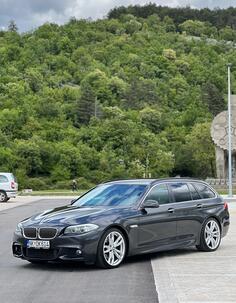 BMW - 520 - 2.0 120kw M pack