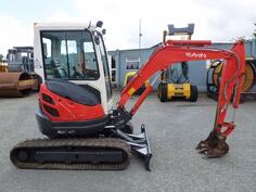 Kubota - U25-3
