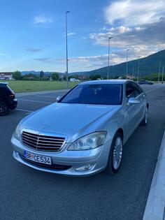 Mercedes Benz - S 320 - Cdi