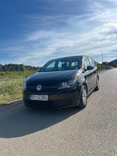 Volkswagen - Touran - 2.0 DSG