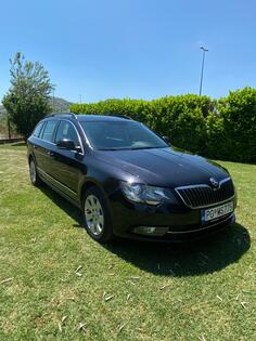 Škoda - Superb - 2.0 tdi Elegance