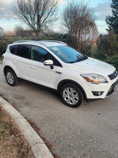 Ford - Kuga - 2.0 TDCI